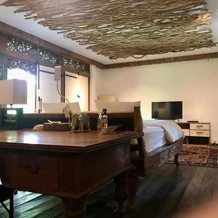 Hotel Wayang Retreat Canggu Zewnętrze zdjęcie