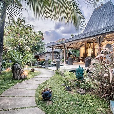 Hotel Wayang Retreat Canggu Zewnętrze zdjęcie