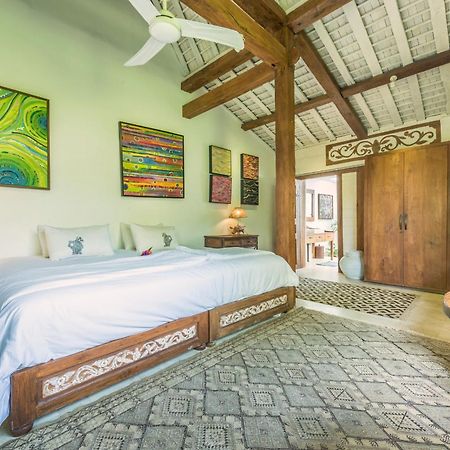 Hotel Wayang Retreat Canggu Zewnętrze zdjęcie