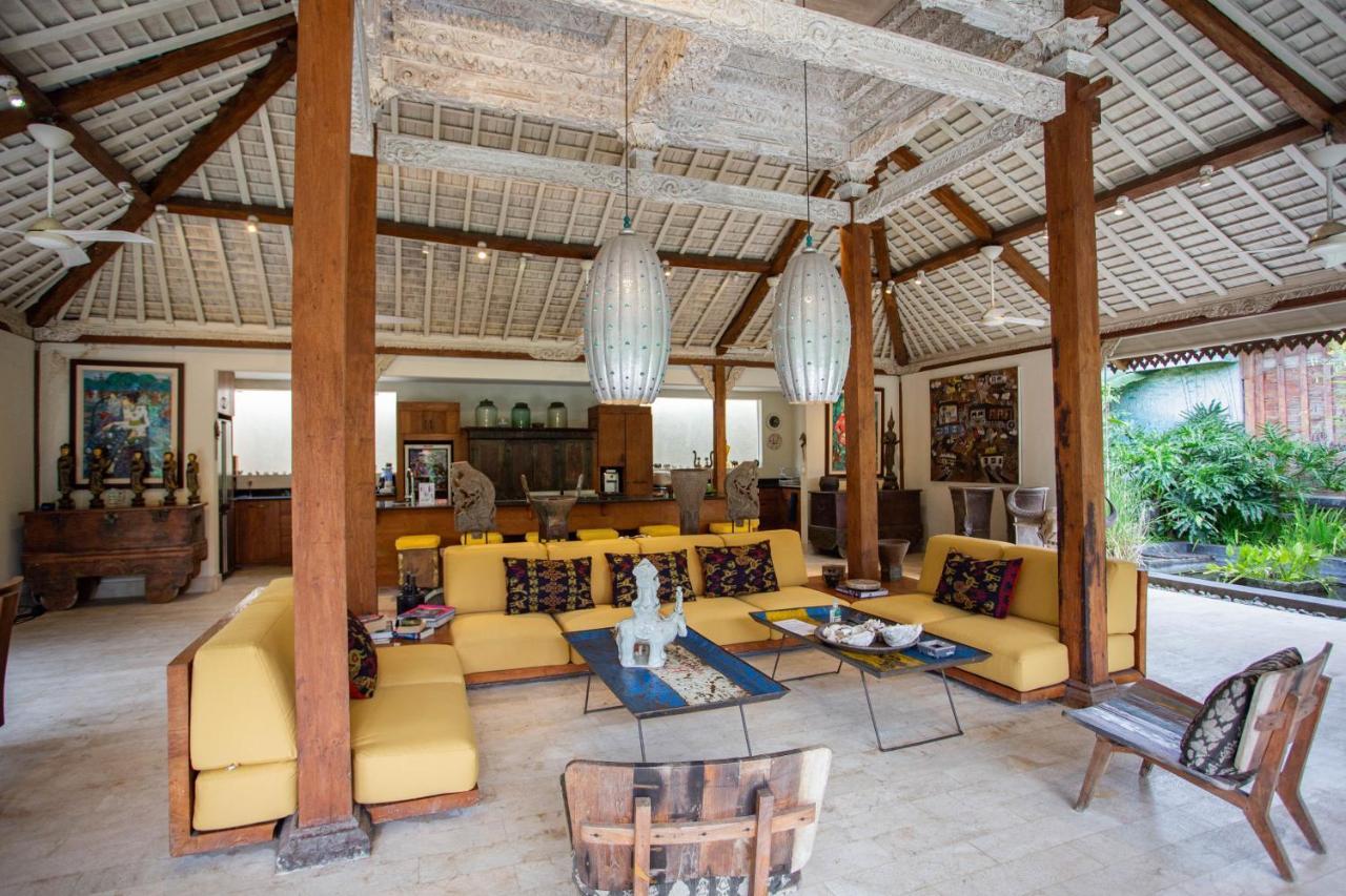 Hotel Wayang Retreat Canggu Zewnętrze zdjęcie