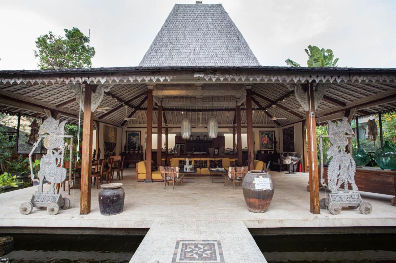 Hotel Wayang Retreat Canggu Zewnętrze zdjęcie