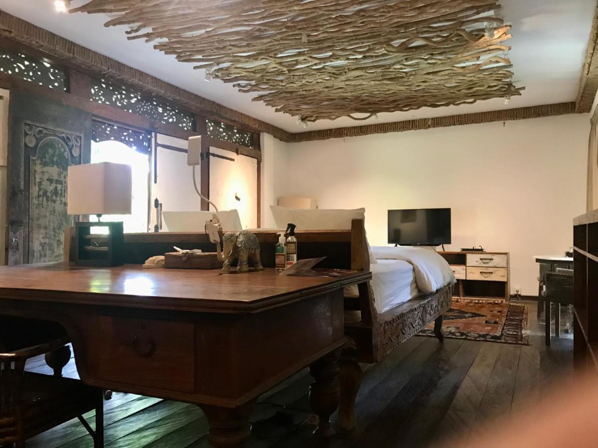 Hotel Wayang Retreat Canggu Zewnętrze zdjęcie