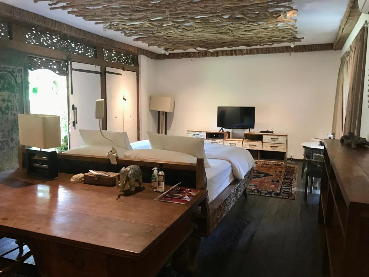 Hotel Wayang Retreat Canggu Zewnętrze zdjęcie