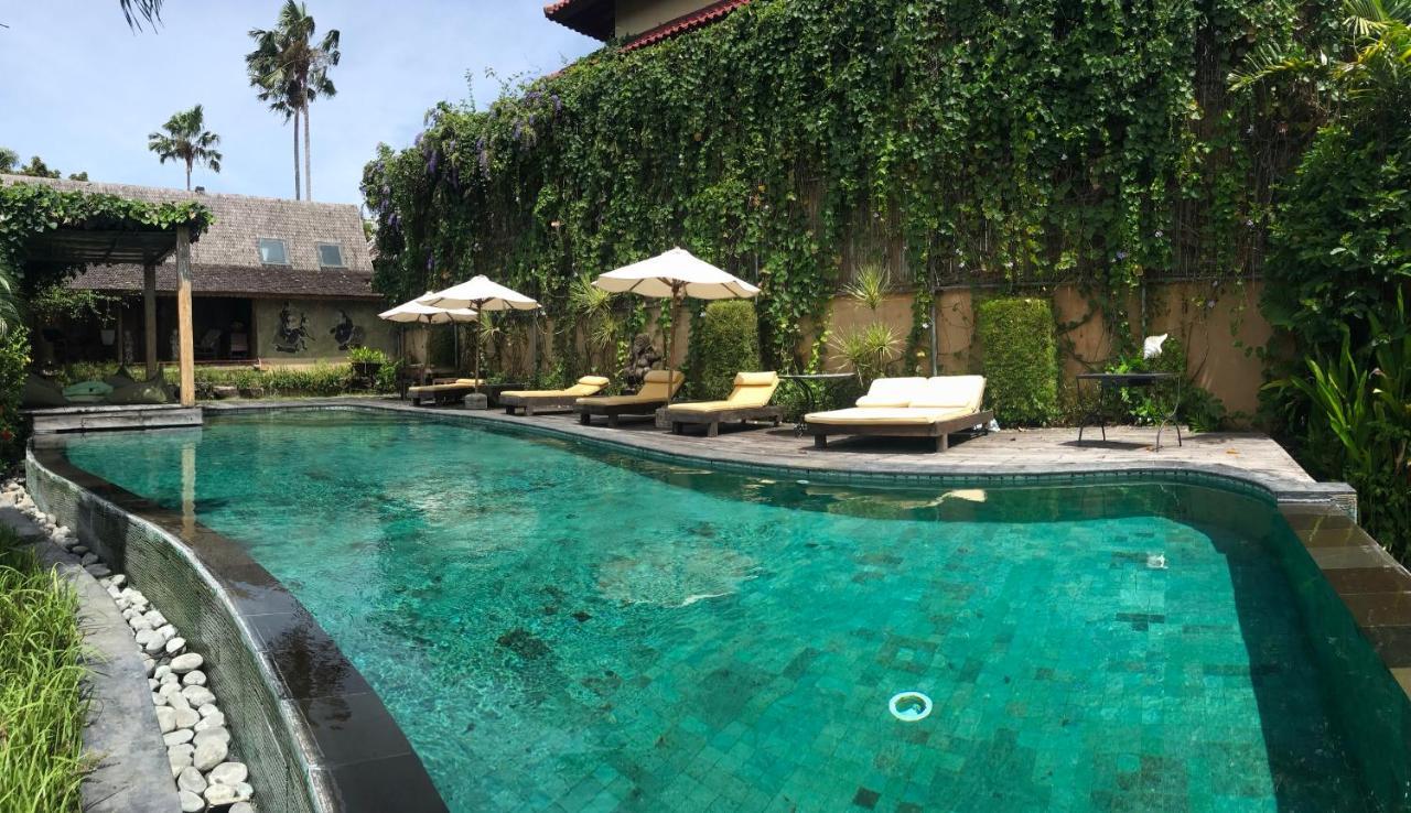 Hotel Wayang Retreat Canggu Zewnętrze zdjęcie