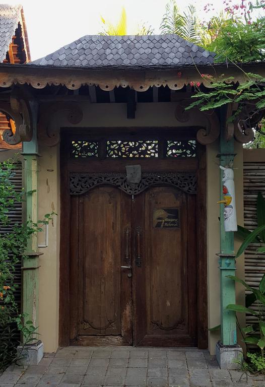 Hotel Wayang Retreat Canggu Zewnętrze zdjęcie