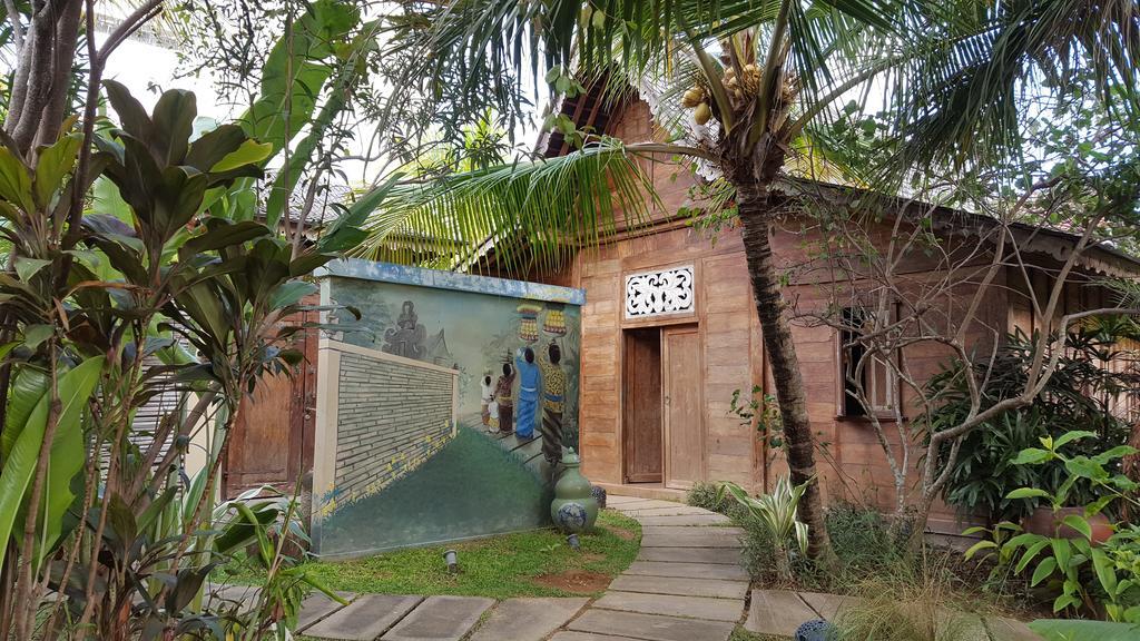 Hotel Wayang Retreat Canggu Zewnętrze zdjęcie