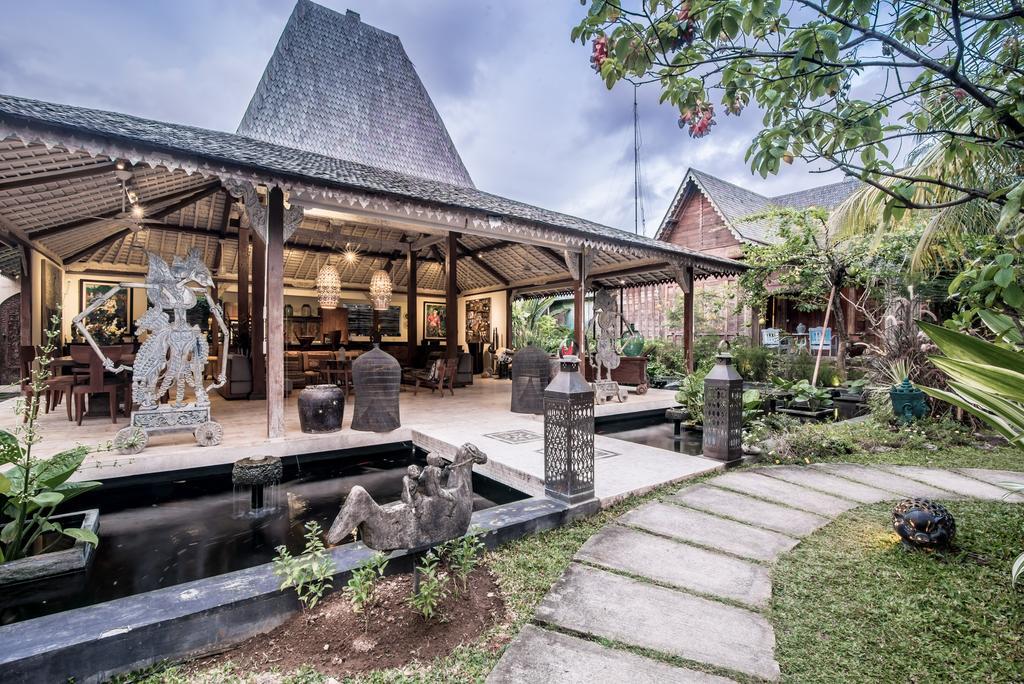 Hotel Wayang Retreat Canggu Zewnętrze zdjęcie