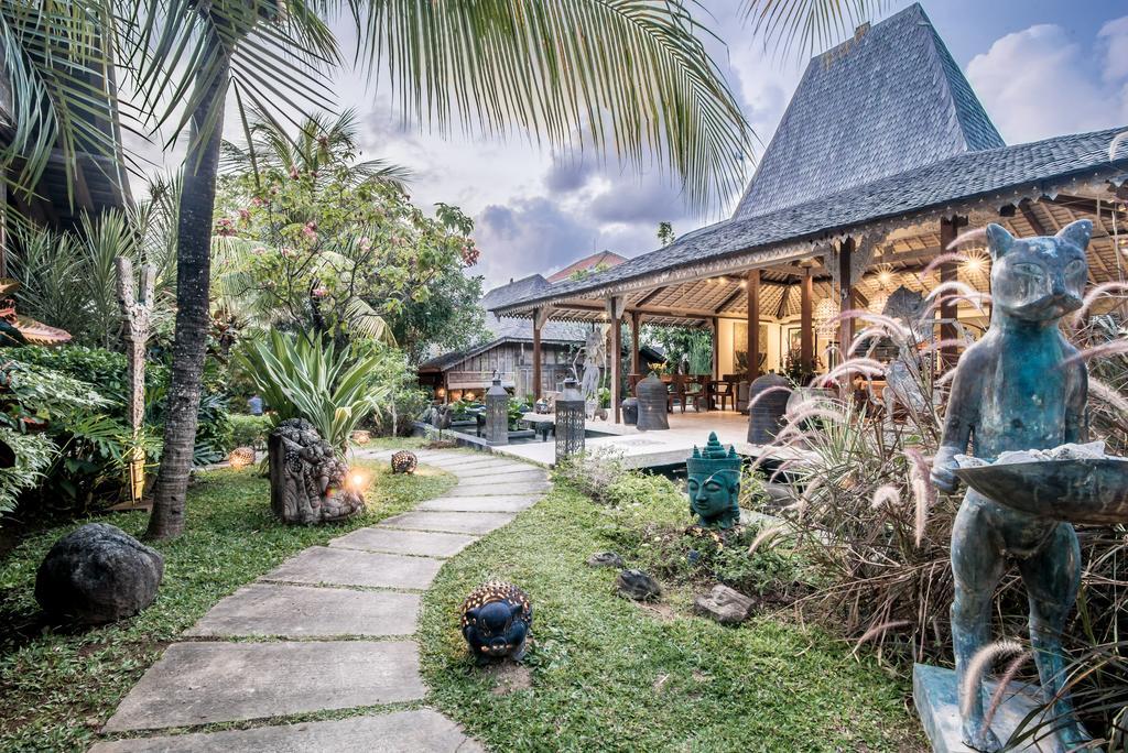 Hotel Wayang Retreat Canggu Zewnętrze zdjęcie