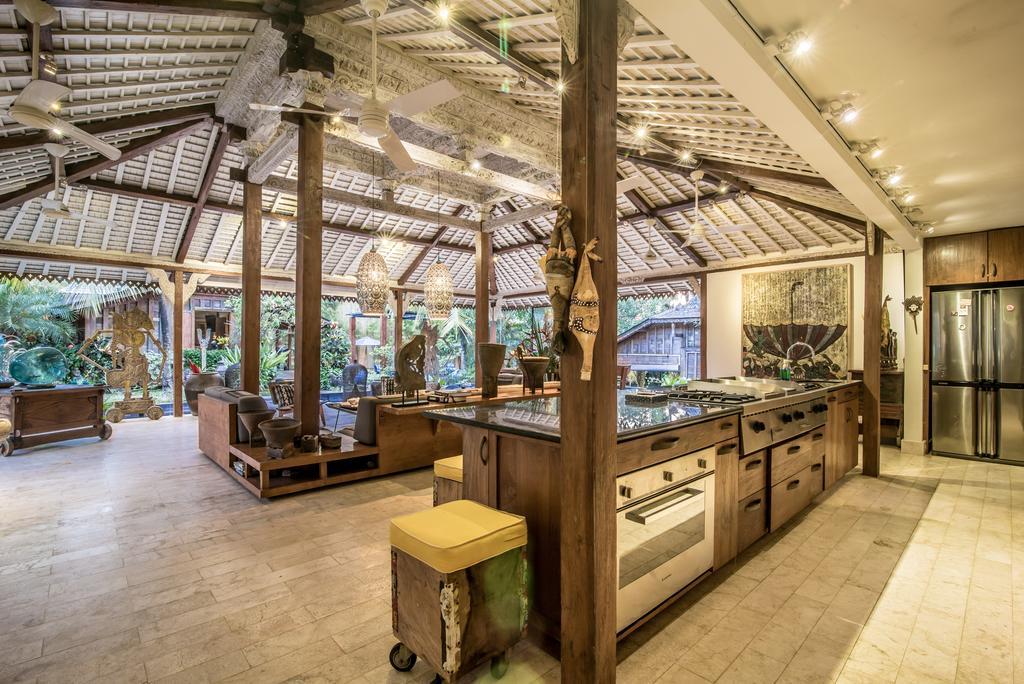 Hotel Wayang Retreat Canggu Zewnętrze zdjęcie