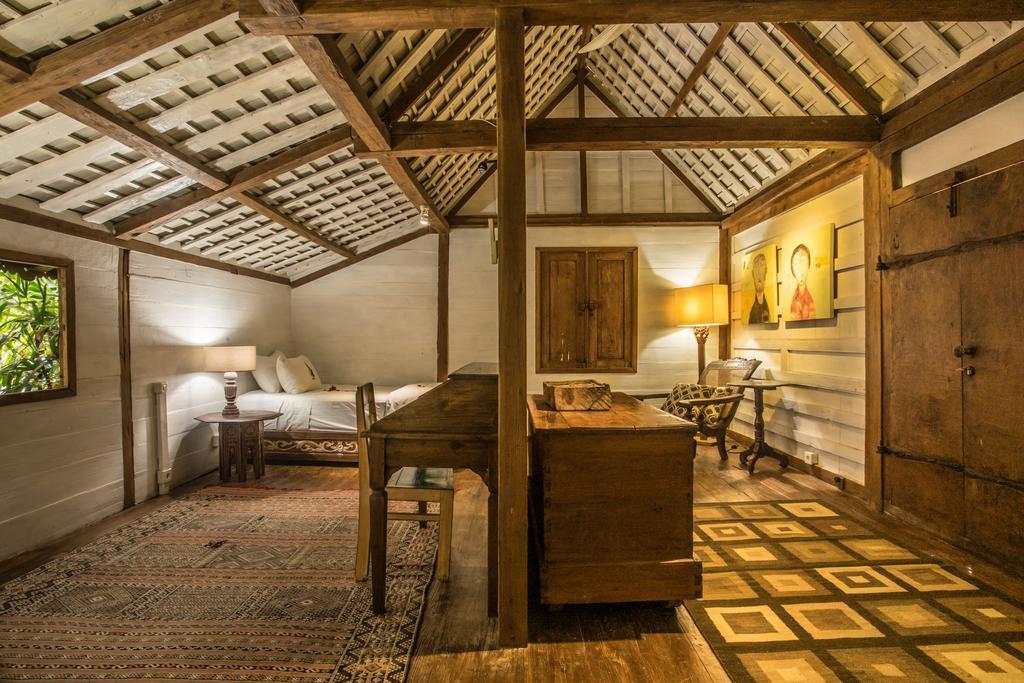 Hotel Wayang Retreat Canggu Zewnętrze zdjęcie