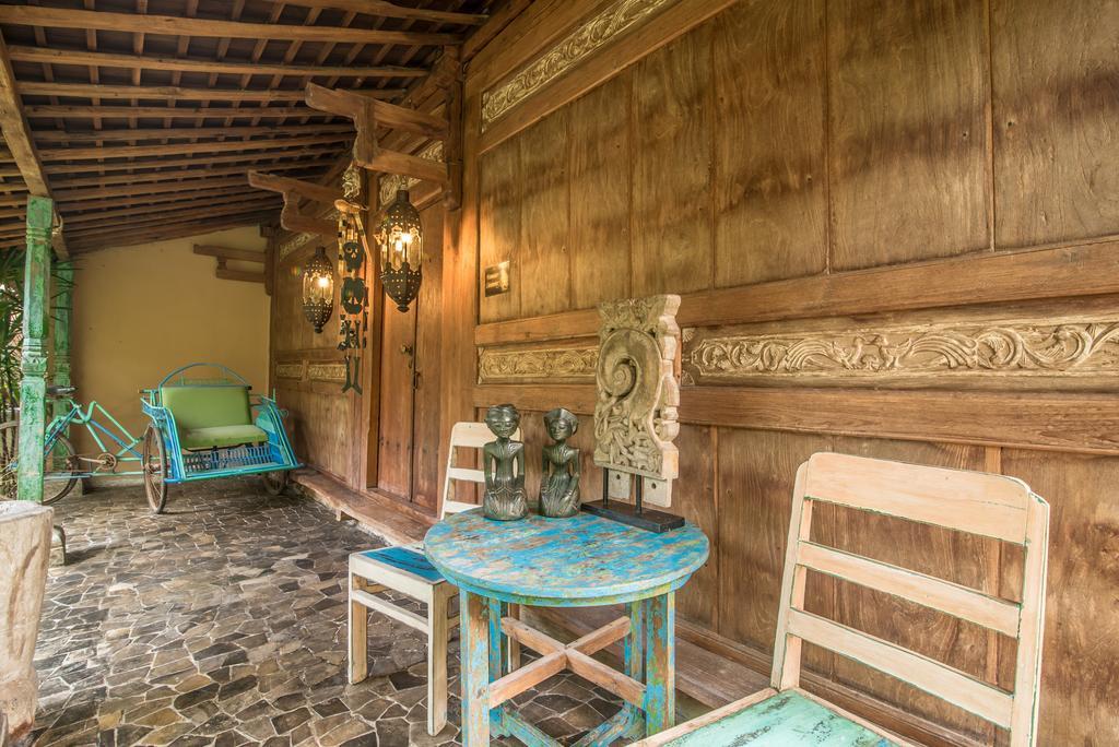 Hotel Wayang Retreat Canggu Zewnętrze zdjęcie