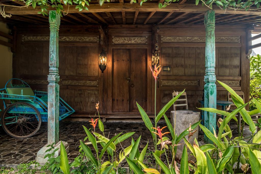 Hotel Wayang Retreat Canggu Zewnętrze zdjęcie