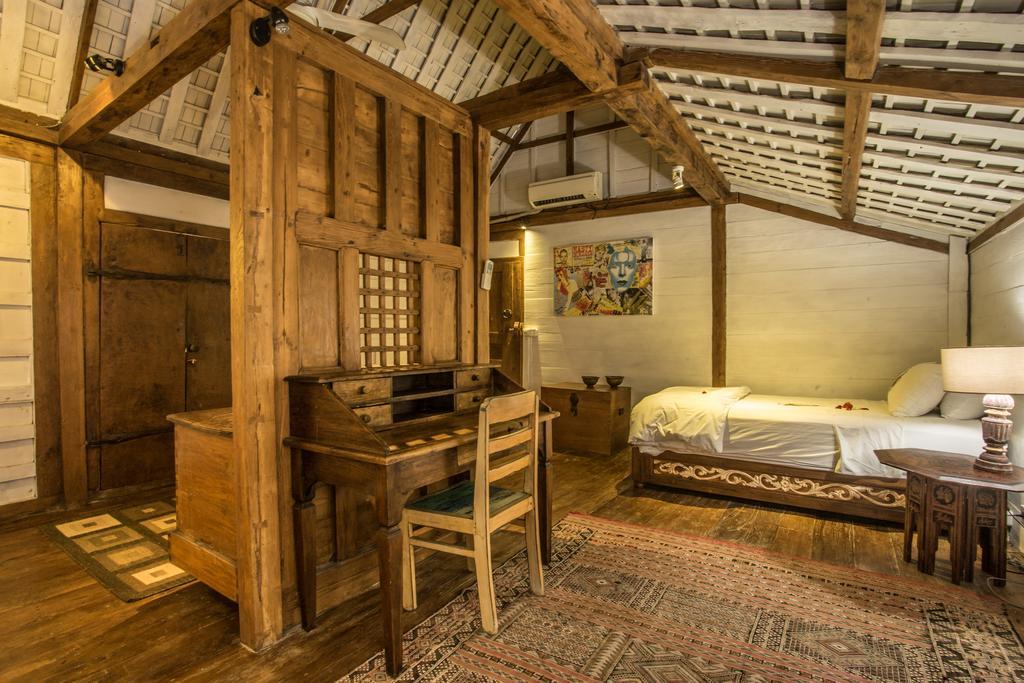 Hotel Wayang Retreat Canggu Zewnętrze zdjęcie