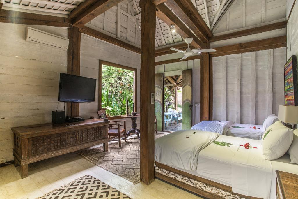 Hotel Wayang Retreat Canggu Zewnętrze zdjęcie