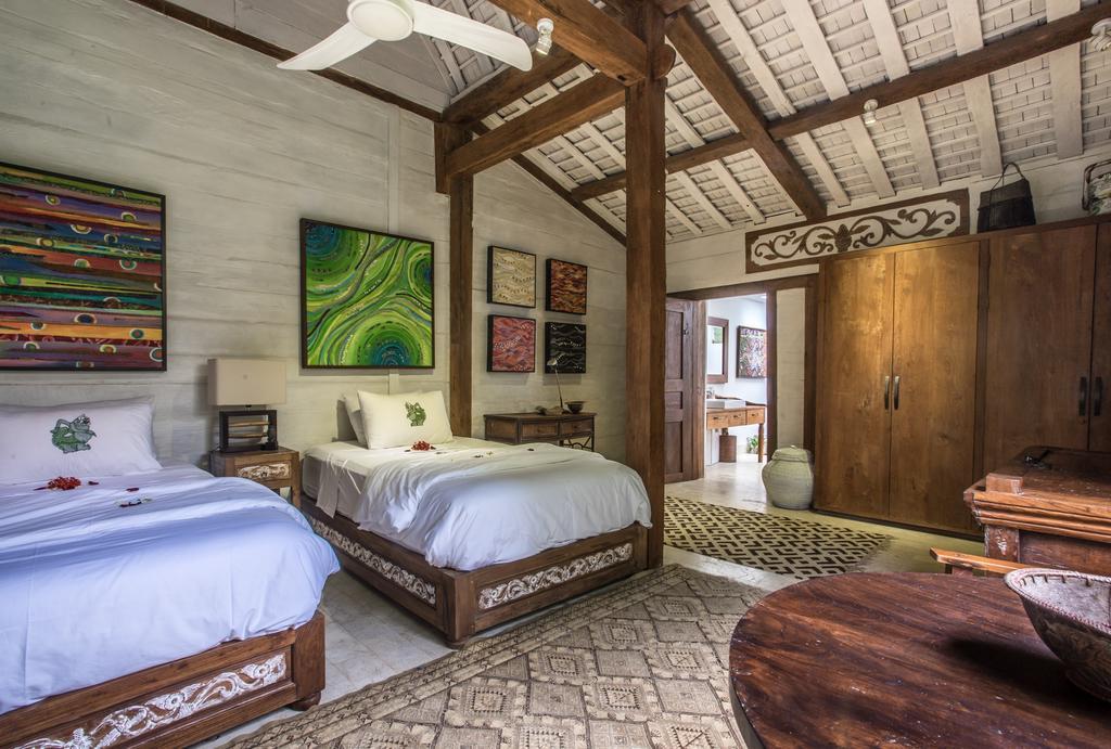Hotel Wayang Retreat Canggu Zewnętrze zdjęcie