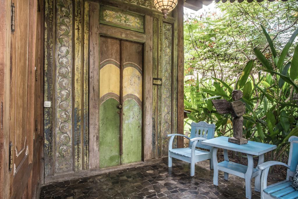 Hotel Wayang Retreat Canggu Zewnętrze zdjęcie