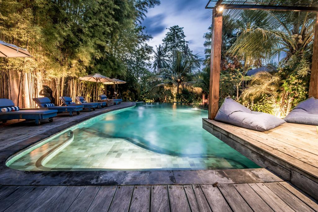 Hotel Wayang Retreat Canggu Zewnętrze zdjęcie