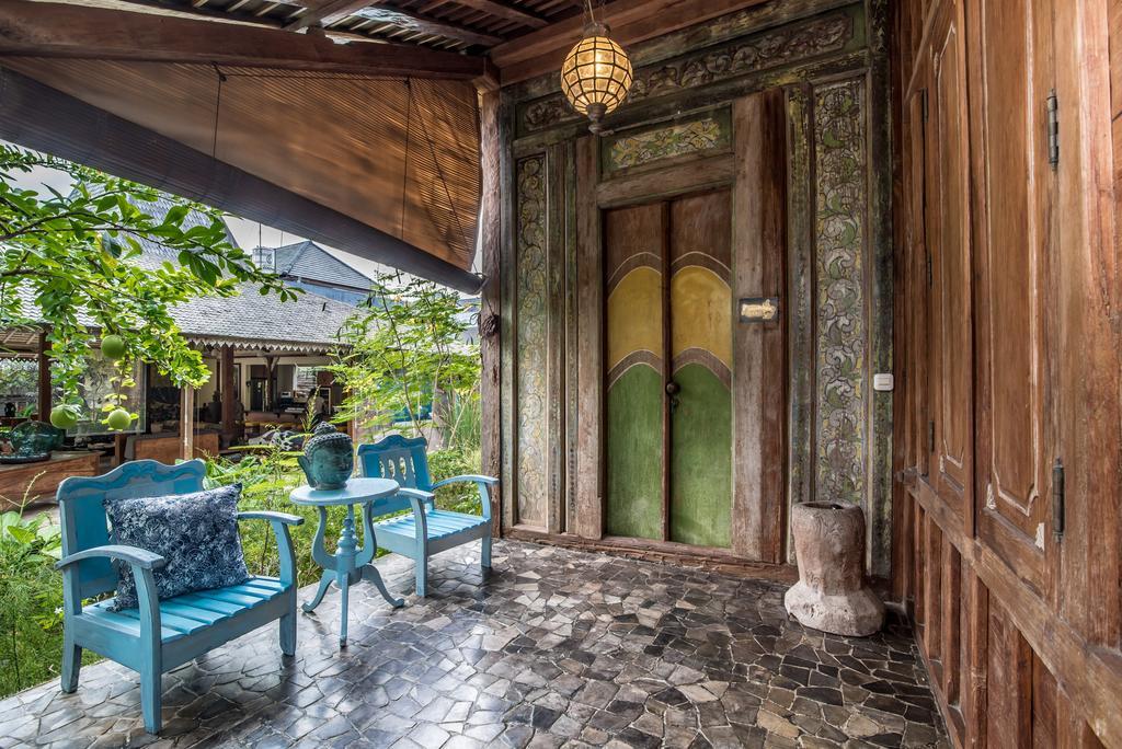 Hotel Wayang Retreat Canggu Zewnętrze zdjęcie