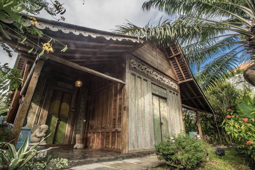 Hotel Wayang Retreat Canggu Zewnętrze zdjęcie
