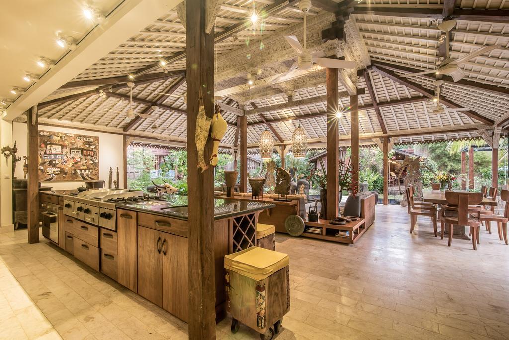 Hotel Wayang Retreat Canggu Zewnętrze zdjęcie