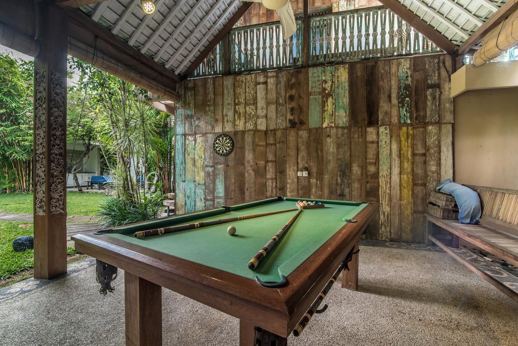 Hotel Wayang Retreat Canggu Zewnętrze zdjęcie