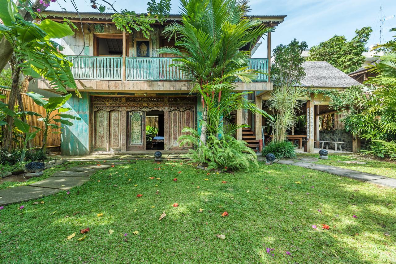 Hotel Wayang Retreat Canggu Zewnętrze zdjęcie