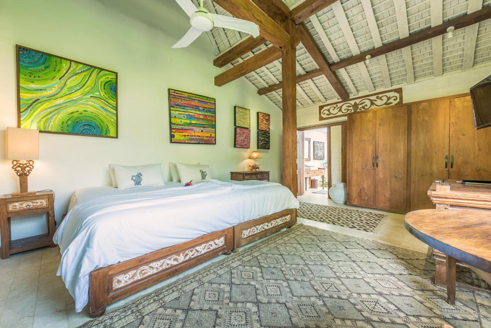 Hotel Wayang Retreat Canggu Zewnętrze zdjęcie