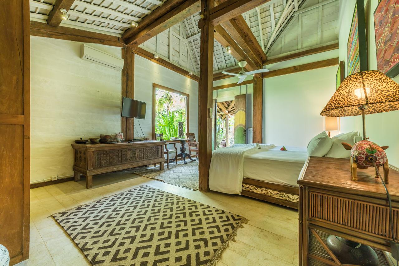 Hotel Wayang Retreat Canggu Zewnętrze zdjęcie