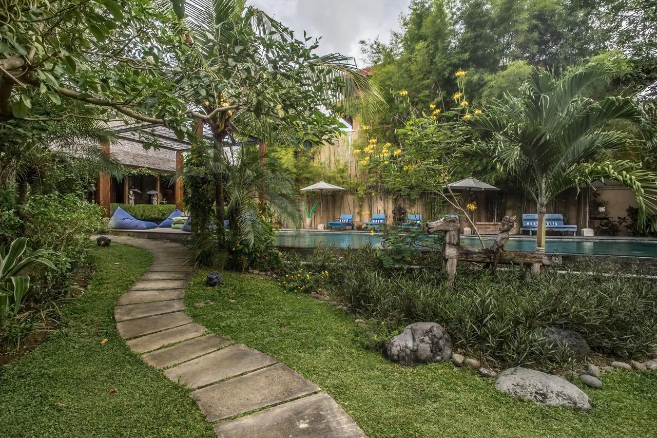 Hotel Wayang Retreat Canggu Zewnętrze zdjęcie