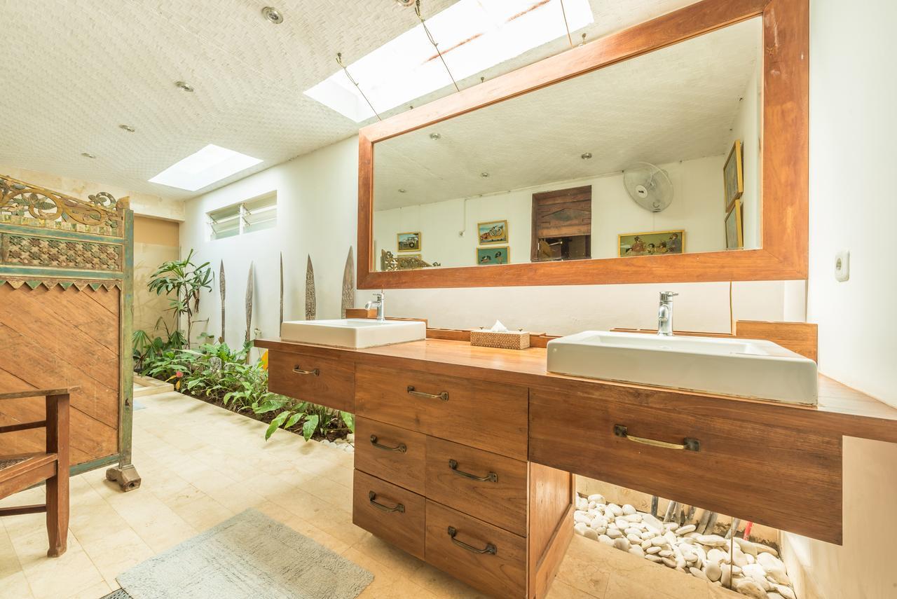 Hotel Wayang Retreat Canggu Zewnętrze zdjęcie
