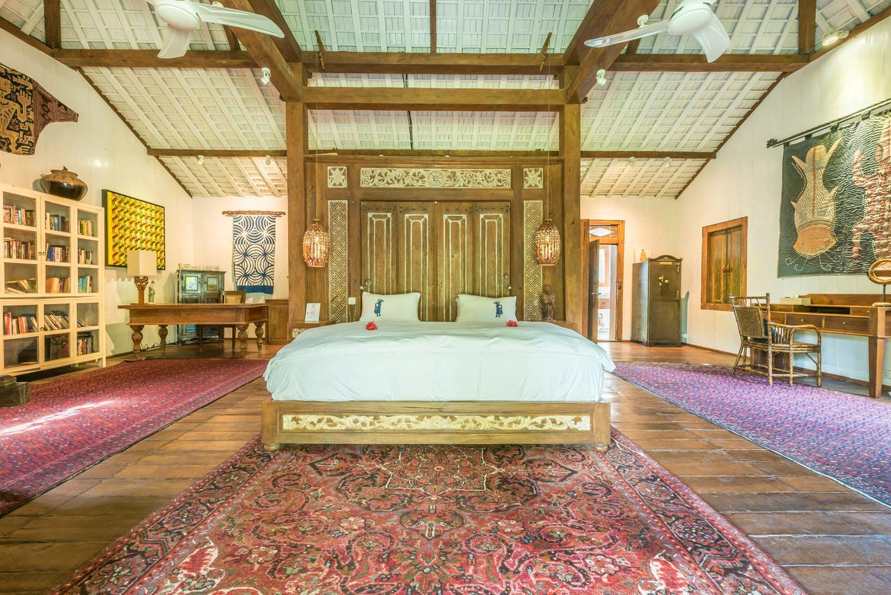 Hotel Wayang Retreat Canggu Zewnętrze zdjęcie