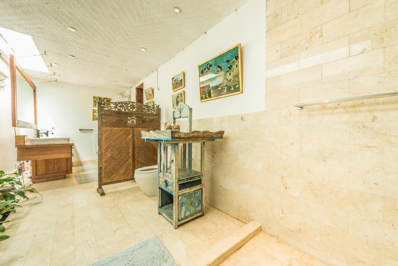 Hotel Wayang Retreat Canggu Zewnętrze zdjęcie