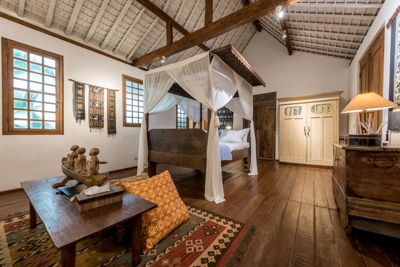 Hotel Wayang Retreat Canggu Zewnętrze zdjęcie