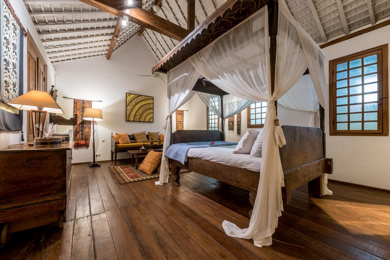 Hotel Wayang Retreat Canggu Zewnętrze zdjęcie