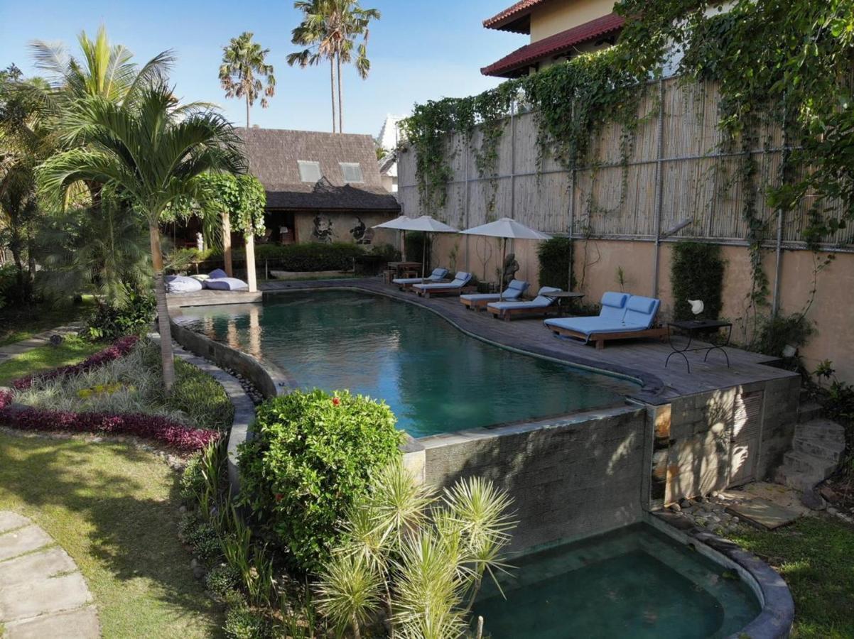 Hotel Wayang Retreat Canggu Zewnętrze zdjęcie